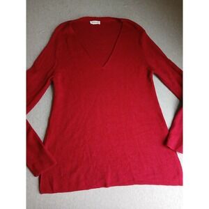 Kettlewell Sweater Large 100 Merino Wool Tunic Cozy Layers Lagenlook Boho